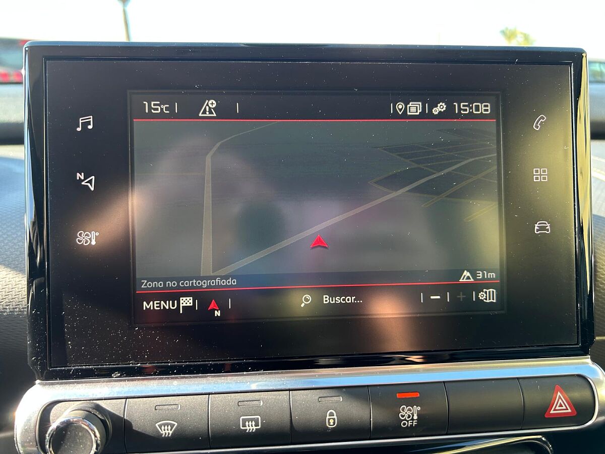 CITROEN C4 CACTUS FEEL 1.2 E-THP SPANISH LHD IN SPAIN 100000 MILES SUPERB 2018